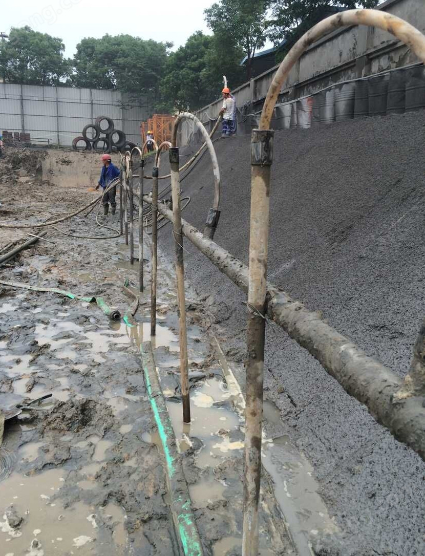 蚌埠喷射井点降水