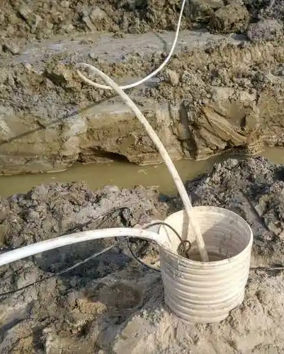 蚌埠管井降水